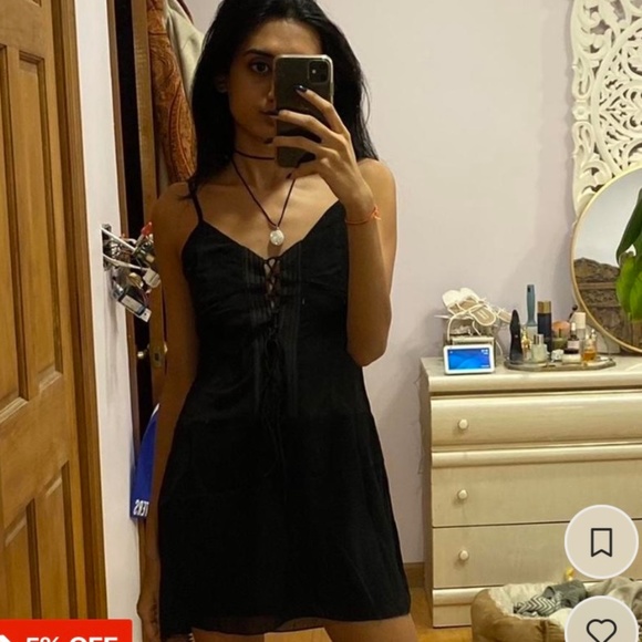 Tiger Mist Julian Dress - Picture 3 of 4